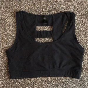 90 degree sports bra